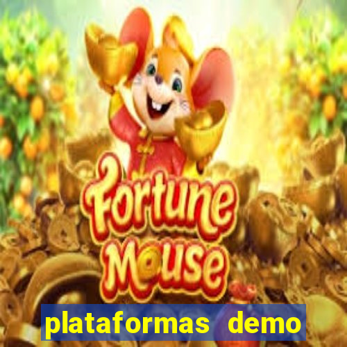 plataformas demo para jogar